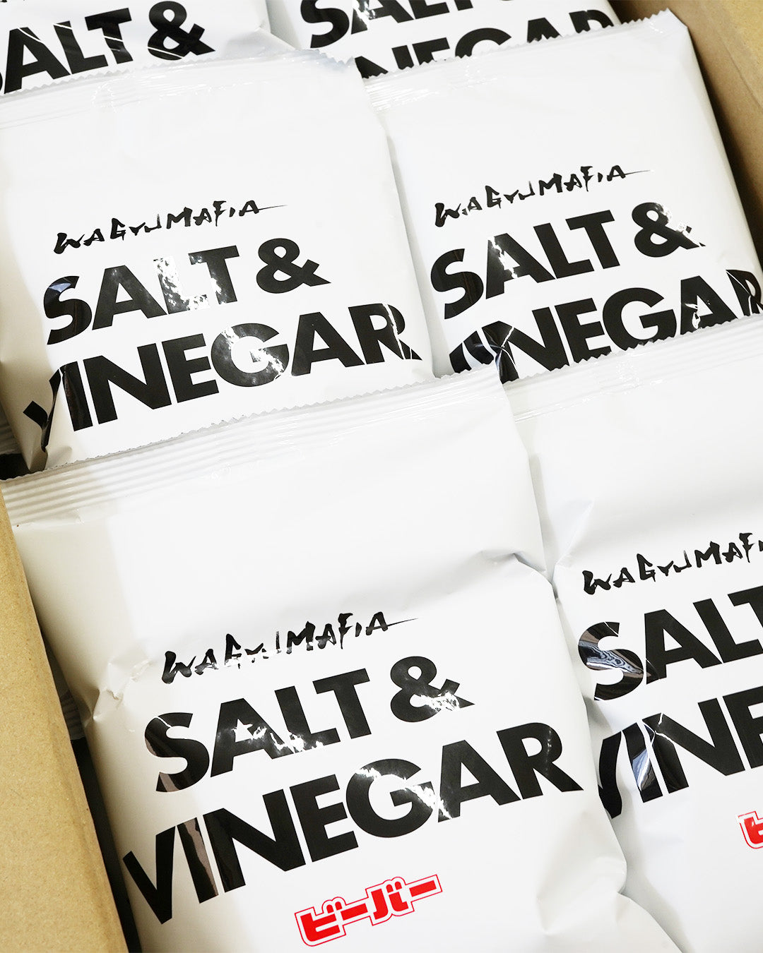 WAGYUMAFIA ORIGINAL HIGHBALL(24cans)&WAGYUMAFIA SALT&VINEGARビーバー(12袋)