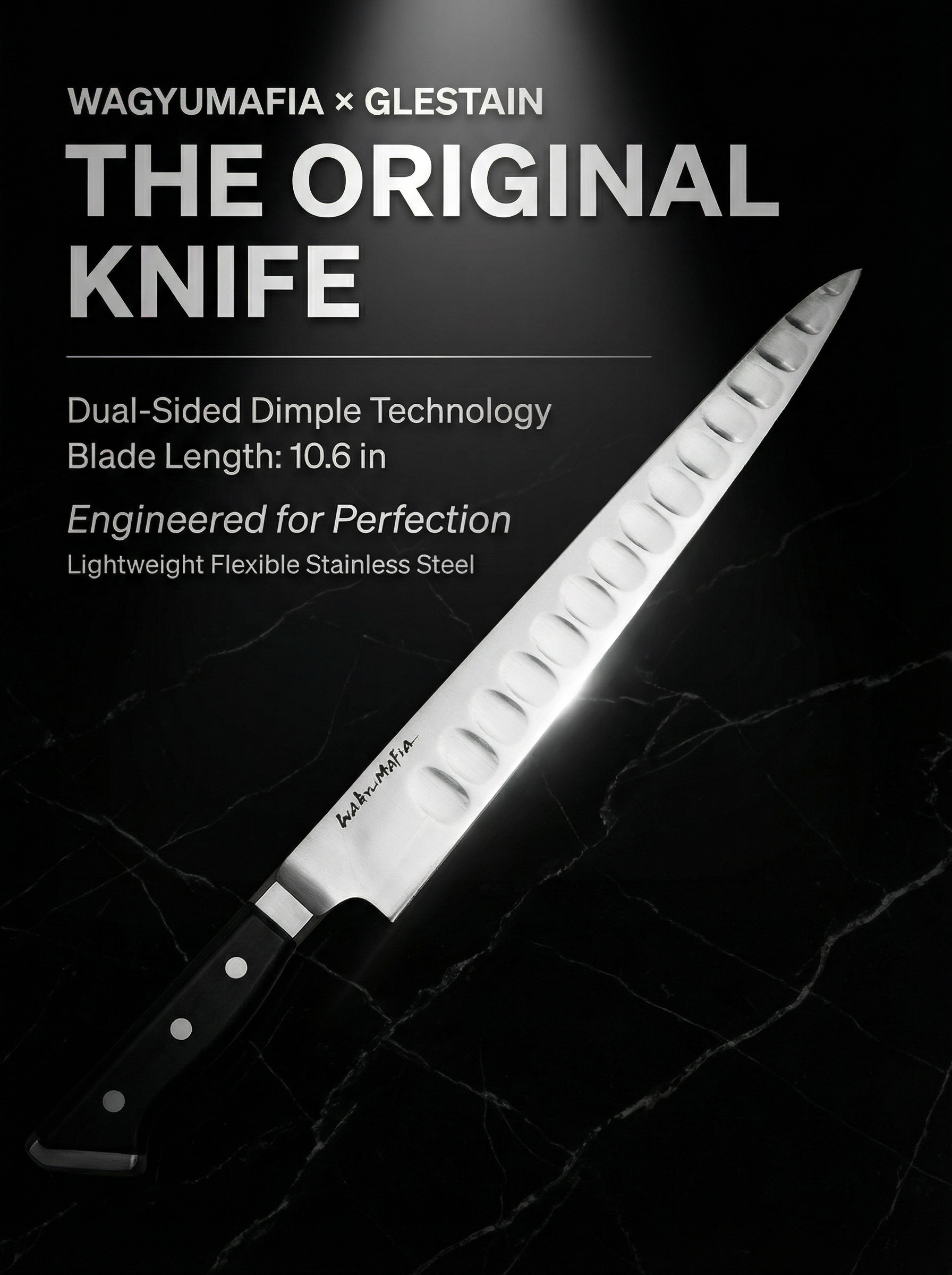 WAGYUMAFIA ORIGINAL KNIFE