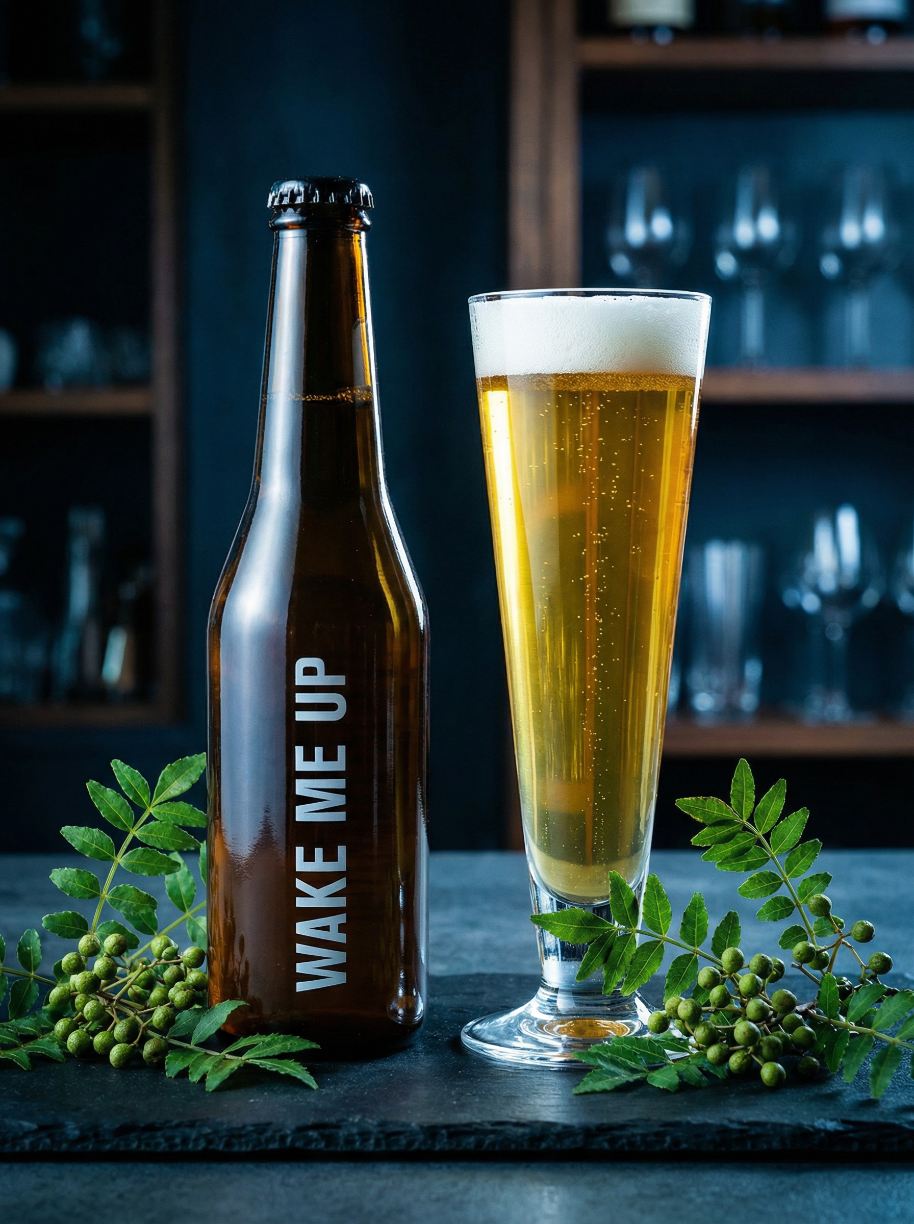 <ALCOHOL> WAGYUMAFIA ORIGINAL SANSHO LAGER