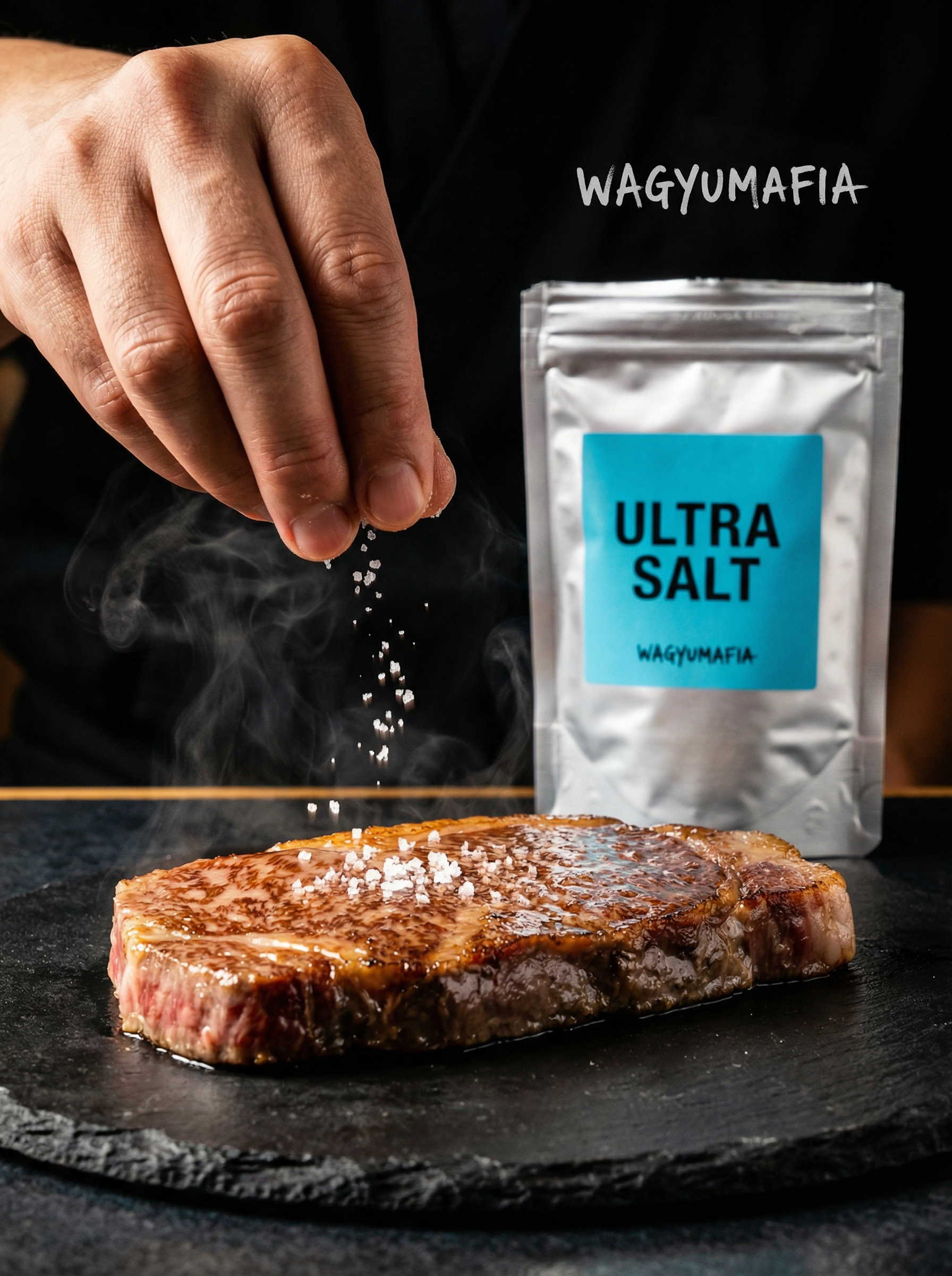 ULTRA SALT