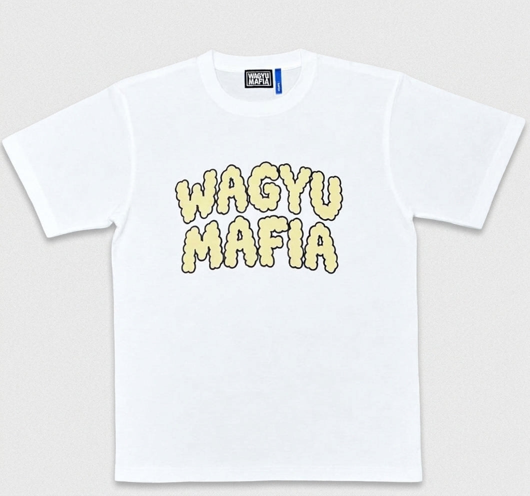MARSHMALLOW TEE
