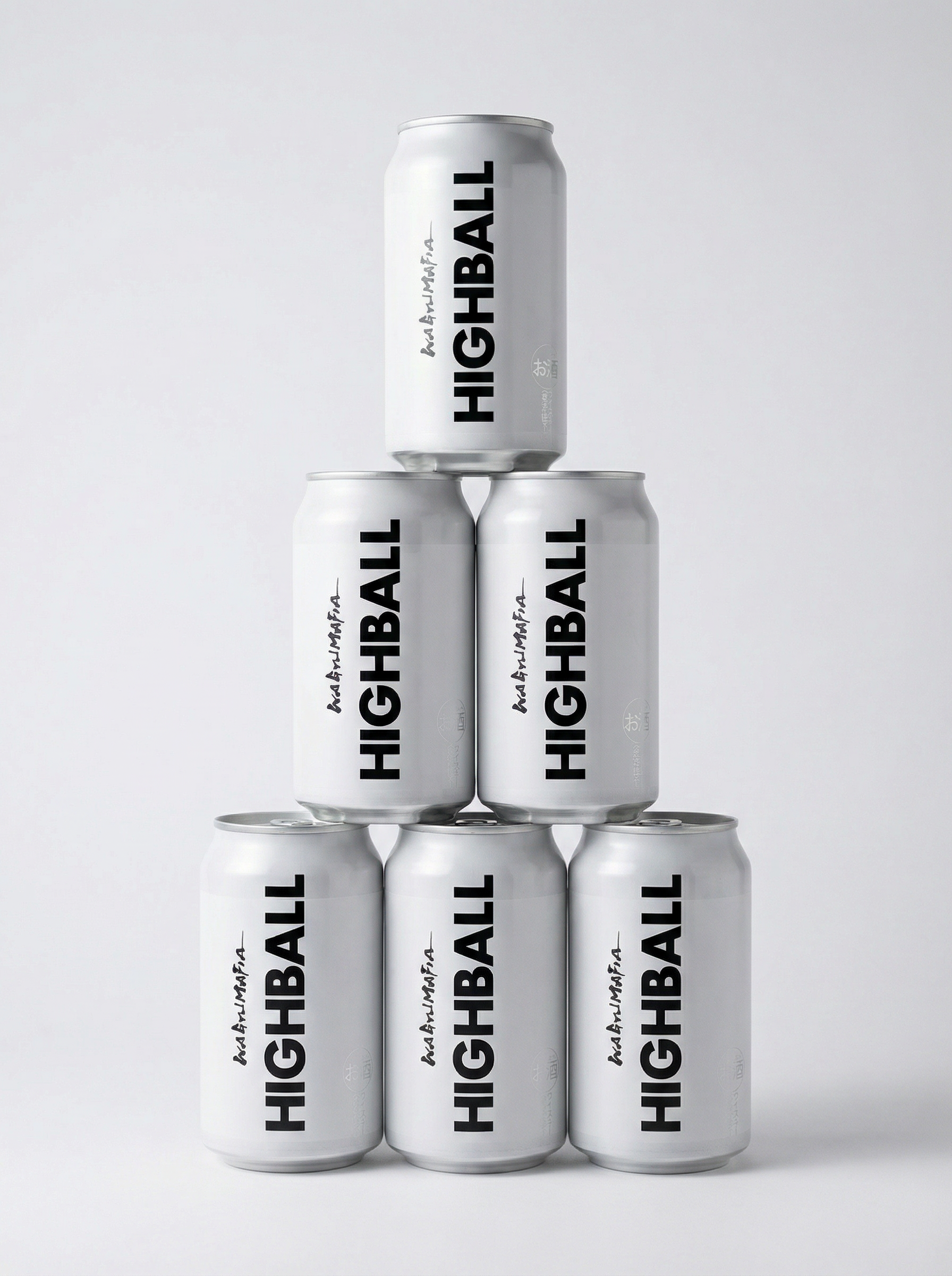 WAGYUMAFIA ORIGINAL HIGHBALL