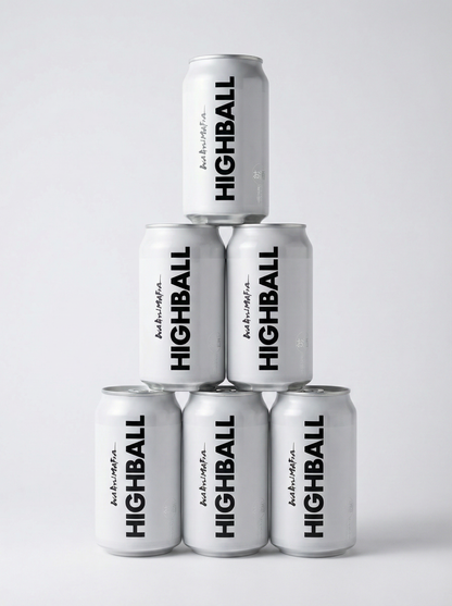 WAGYUMAFIA ORIGINAL HIGHBALL