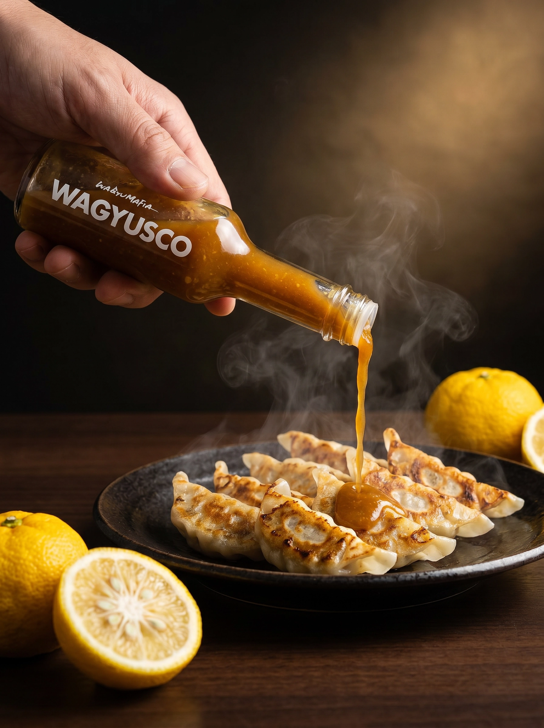 WAGYUSCO YUZU - WAGYUMAFIA ORIGINAL HOT SAUCE 12 BOTTLES